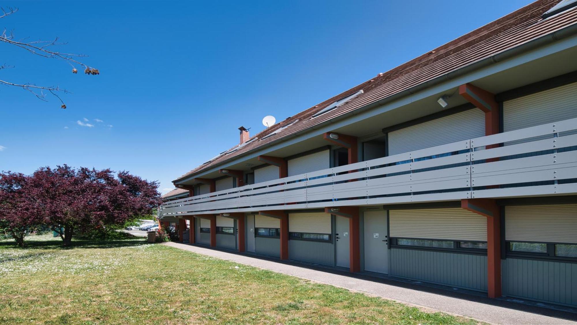 Campanile Nature - Dreux Exterior foto