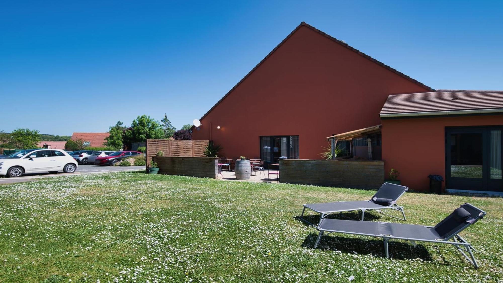 Campanile Nature - Dreux Exterior foto